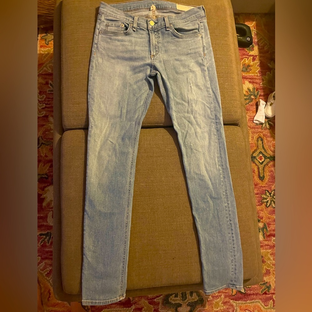 Rag and bone jeans